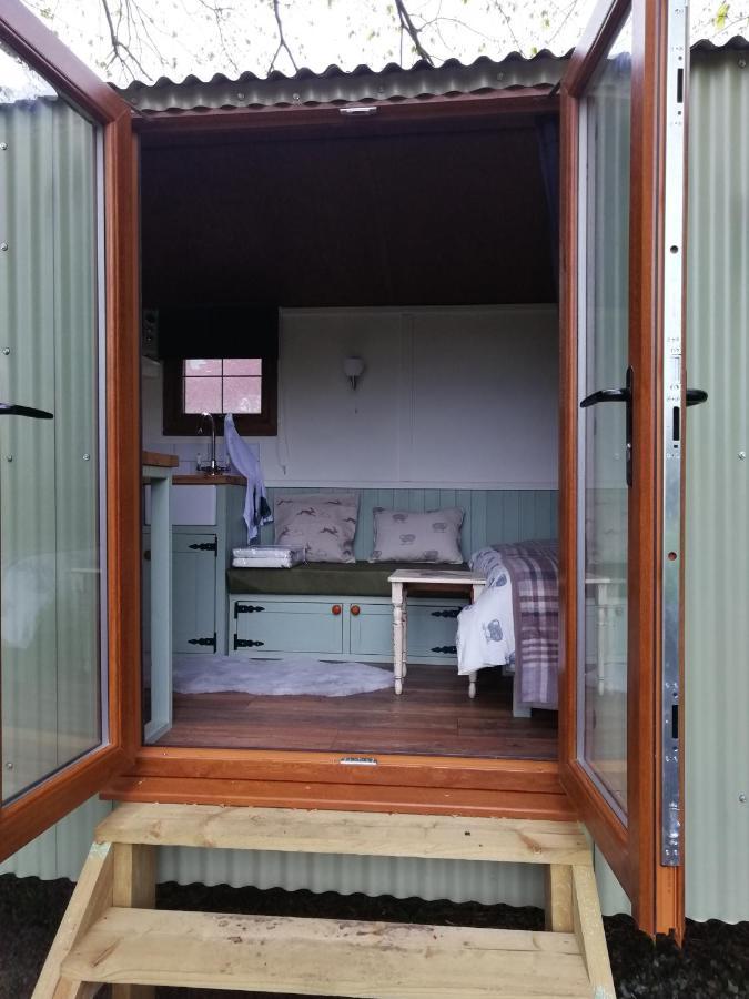 Durham Donkey Rescue Shepherd'S Hut Hotel Екстериор снимка